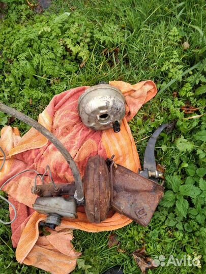 Жабо на ваз 2110