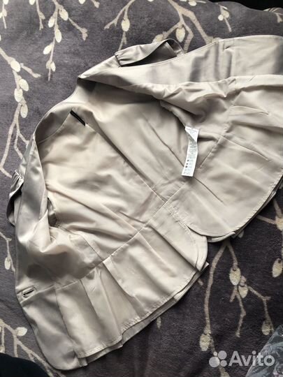 Жакет жилетка фирменная