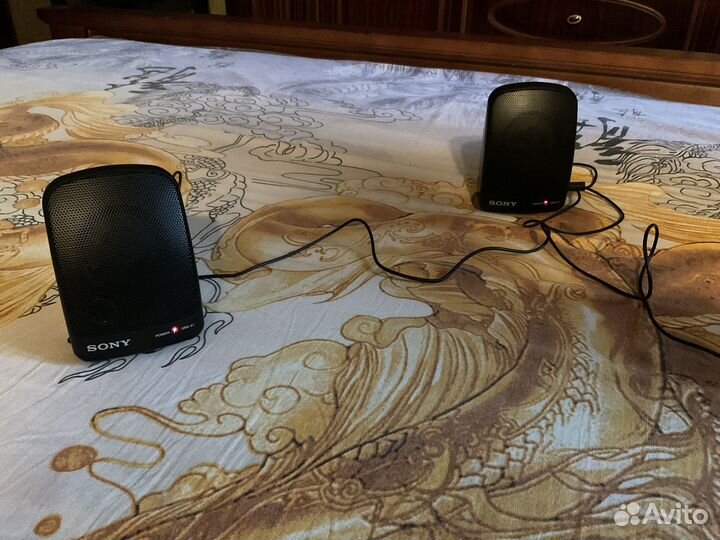 Портативные колонки Sony Srs-27 Япония