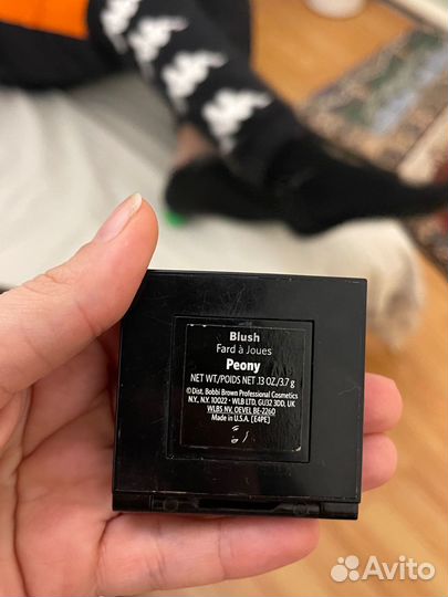 Румяна Bobbi brown