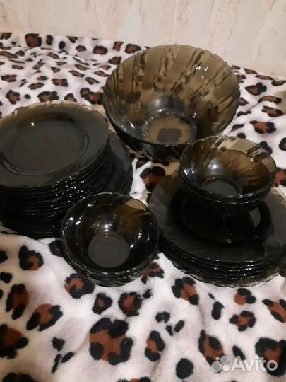 Сервиз столовый