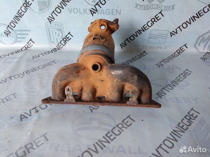 Коллектор выпускной Kia Sportage 4