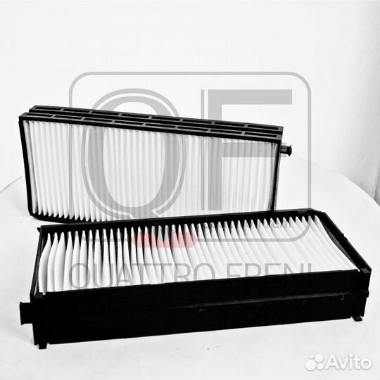 Фильтр салонный