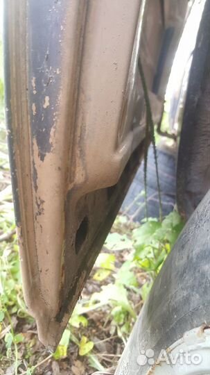 Левая сдвижная дверь Volkswagen transporter t2 t3