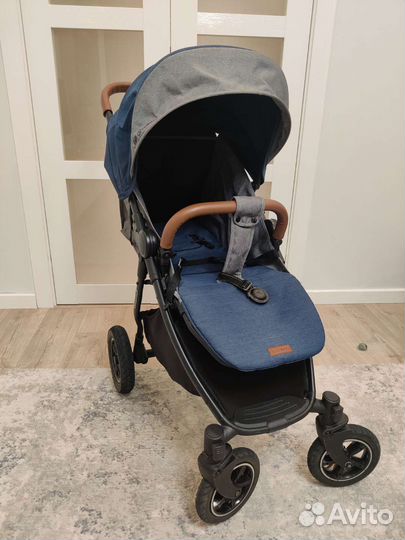 Coletto nevia коляска 2в1