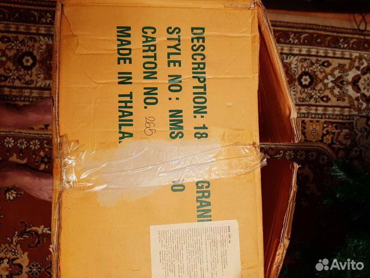 Елка искусственная 180 бу