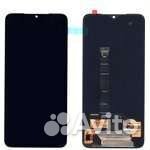Дисплей для Xiaomi Mi 9 Черный
