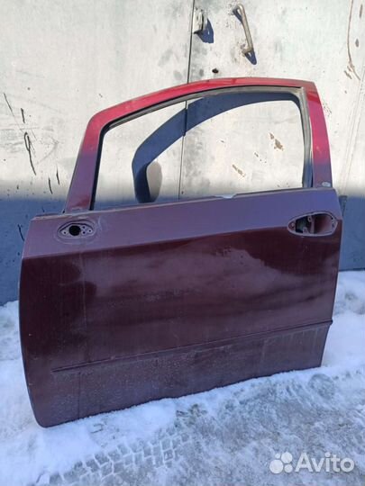Дверь передняя левая Fiat Linea/Фиат Линеа