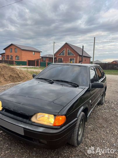 ВАЗ 2114 Samara, 2011