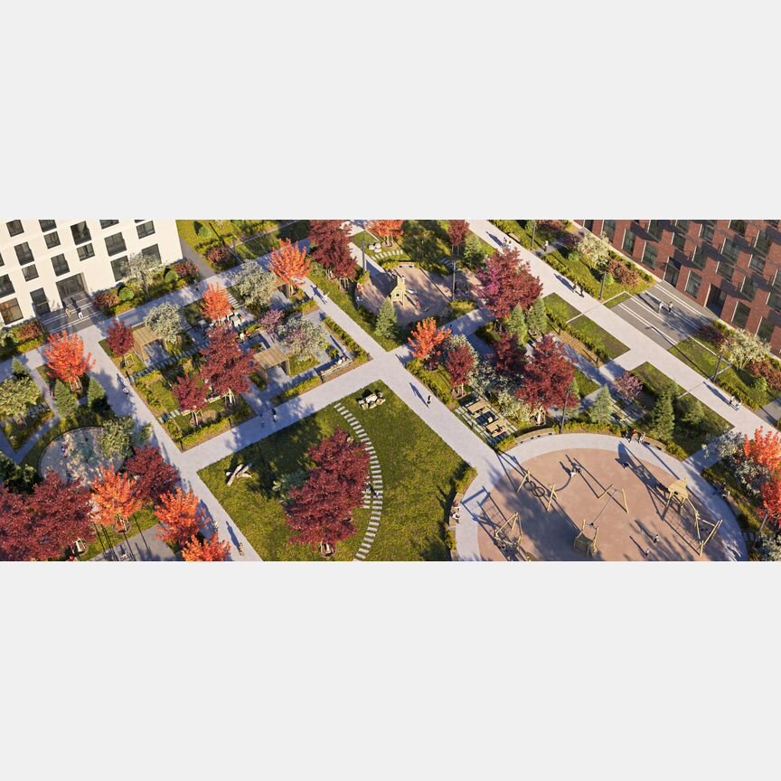 2-к. квартира, 55,6 м², 13/32 эт.