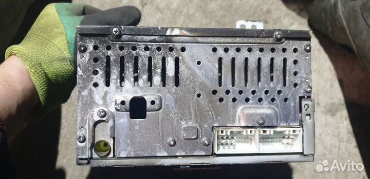 Магнитола hyundai ix35