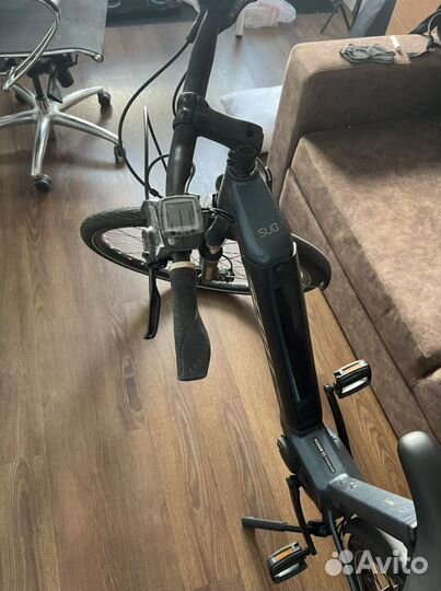 Электрический велосипед