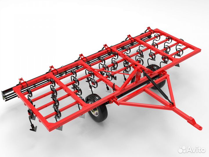 Культиватор, 2023