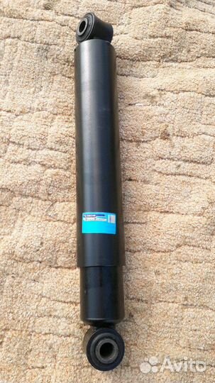 Амортизаторы sachs (312 716)