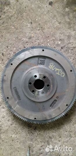 Маховик на Chevrolet Aveo т250