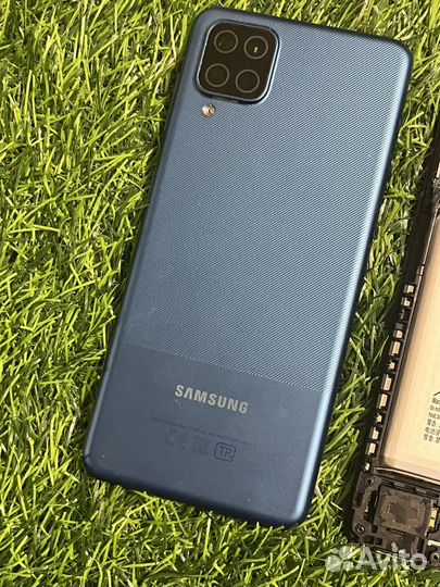 Samsung A12s A127F на запчасти