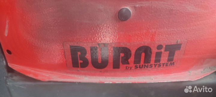 Твердотопливный котел burnit WBS active 20 квт