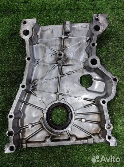 Крышка двигателя передняя Ssangyong Actyon NEW (C