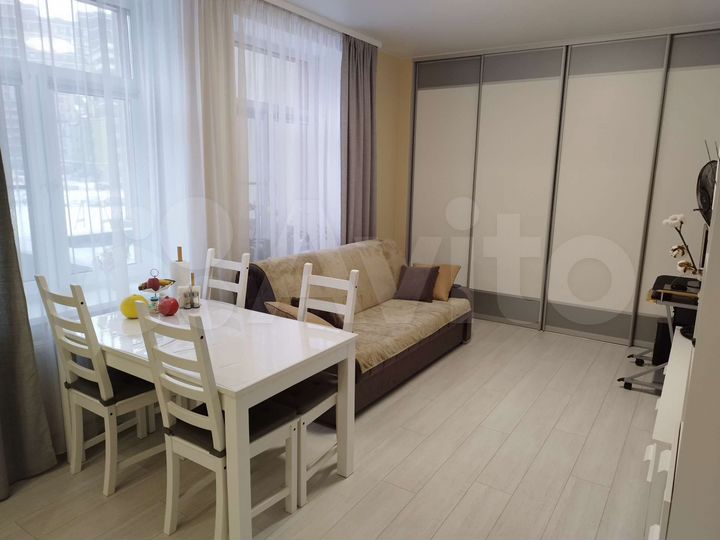 3-к. квартира, 57,7 м², 2/17 эт.