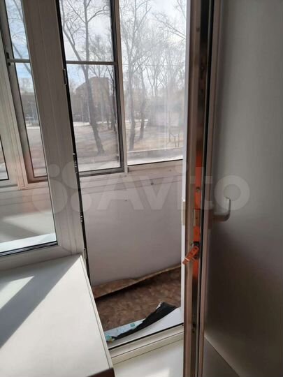 1-к. квартира, 28,9 м², 2/5 эт.