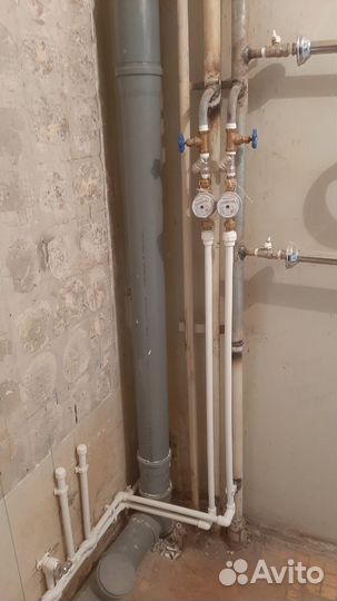 Сантехнические работы