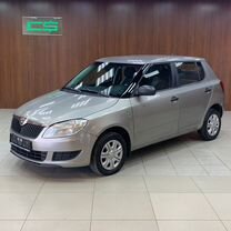 Skoda Fabia 1.2 MT, 2013, 182 000 км, с пробегом, цена 650 000 р�уб.