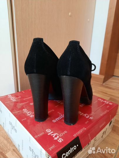 Ботильоны