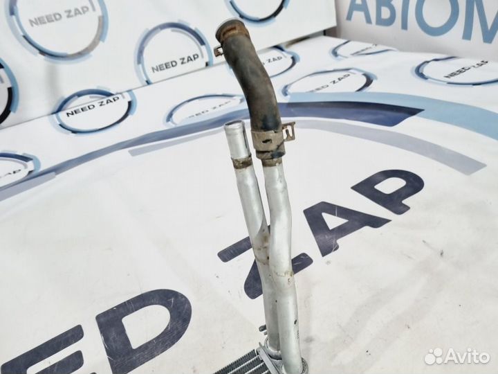 Радиатор печки Peugeot 107