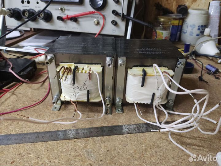 Силовой трансформатор 6с33c или 6с41с se