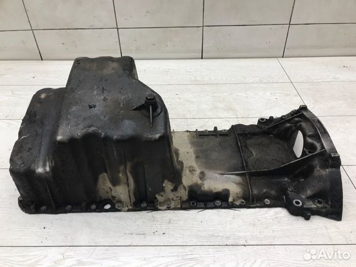 Поддон масляный Ssang Yong Rodius 1 D27DT 2005