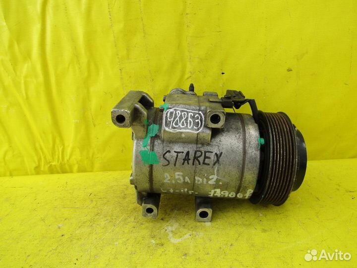 Компрессор Hyundai Starex H1 07-11г 98863