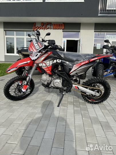 Питбайк Progasi smart 125 в Тюмени