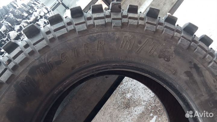 Mud Claw Extreme M/T 245/75 R16 108Q
