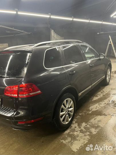 Volkswagen Touareg 3.6 AT, 2014, 217 076 км