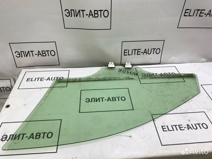 Стекло двери переднее правое Mazda 6 GJ 2014