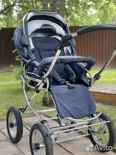 Прогулочная коляска Hesba Condor Coupe (2 в 1)