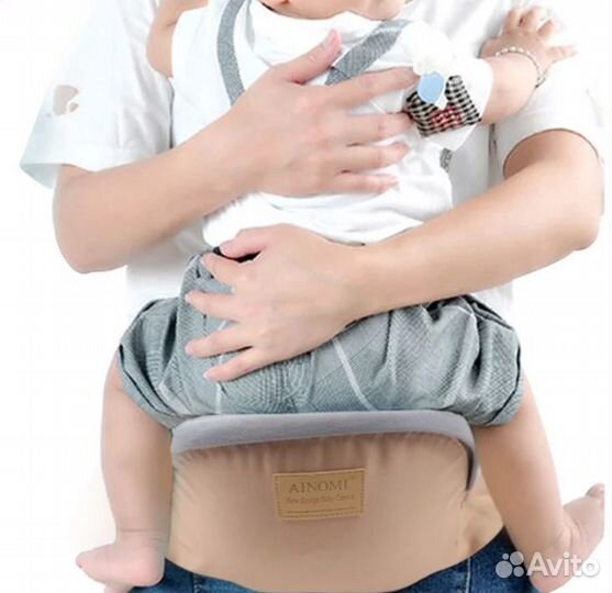 Переноска для ребенка, поясной стул, набедренный р