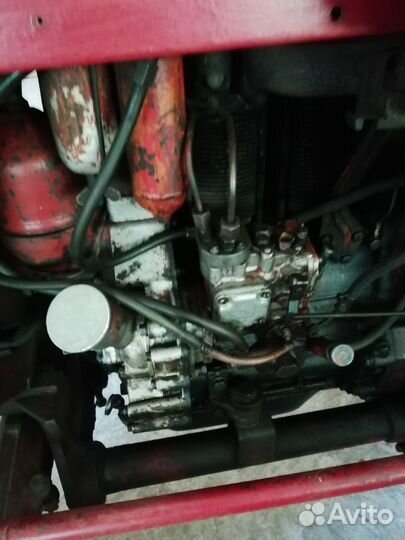 Трактор ВТЗ Т-25А, 1982