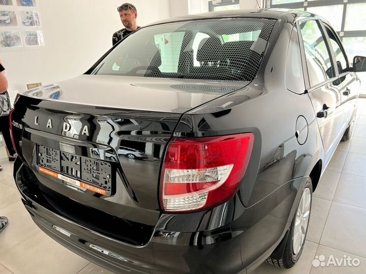 LADA Granta 1.6 МТ, 2023