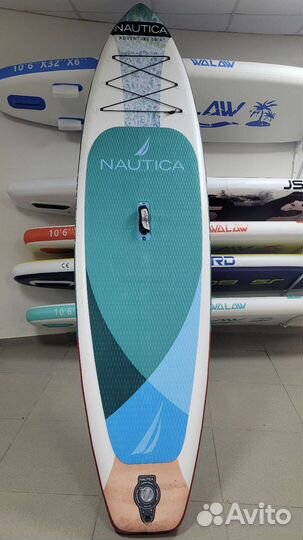 Nautika Наутика трёхслойный сапновый