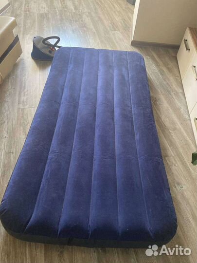 Надувной матрас intex 99/191/25