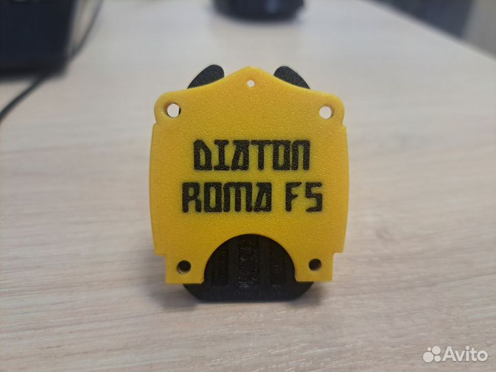 Быстросьемное крепление Diaton roma f5