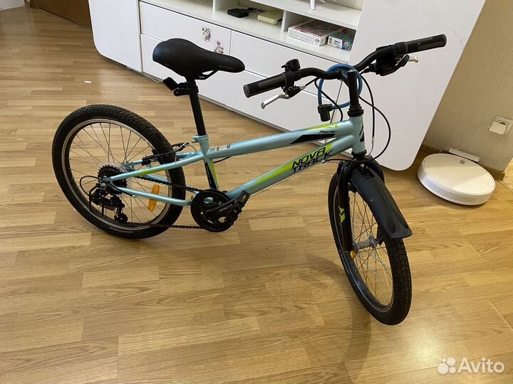 Велосипед подростковый 20 дюймов