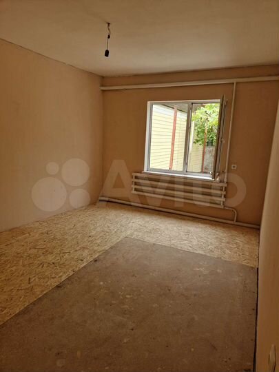 Дом 61,5 м² на участке 3 сот.