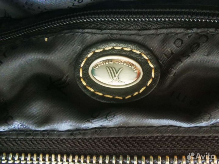 Сумка кожаная