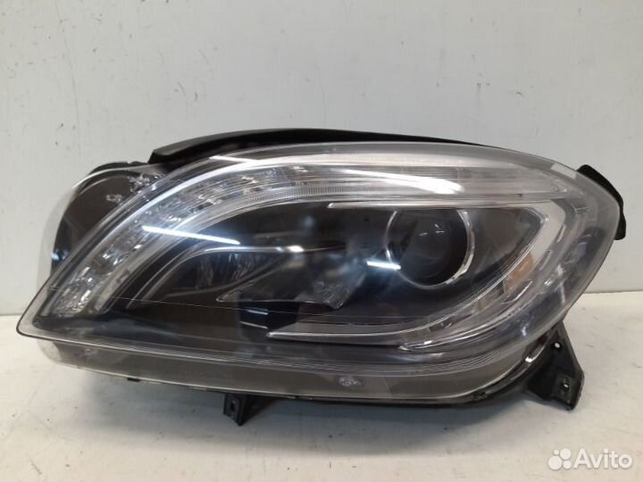 Фара передняя левая Mercedes-Benz Ml W166