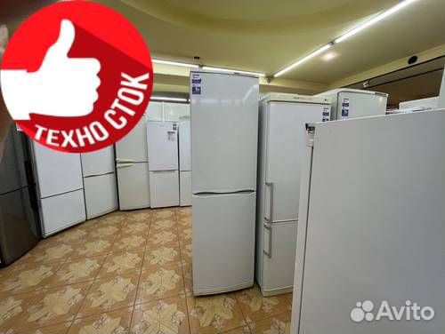 Холодильник Атлант MXM-1705-01 кшд-380\150 0414224