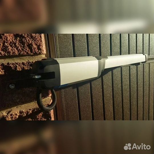 Автоматика для ворот
