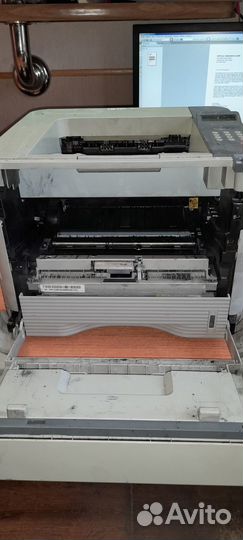Принтер samsung ML-3750