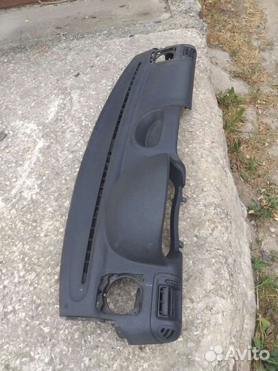 Торпедо рено клио 2 / симбол